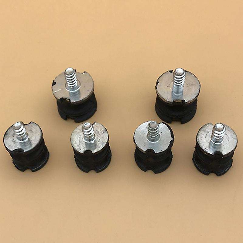 6pcs/lot Isolator Buffer Av Mount for 268 266 272 Xp 272xp 266 61 Chainsaw Parts