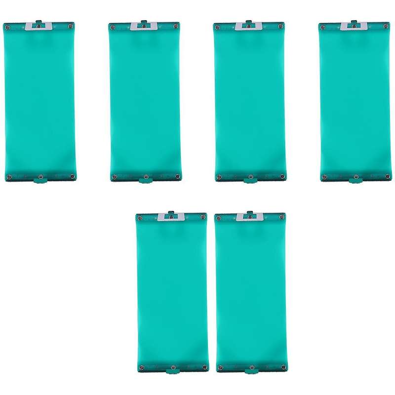 6pcs/lot 11oz Mugs Clamp Mug Silicone Fixture for 3d Sublimation Vacuum Machine Heat Transfer Mould