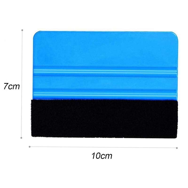 6-piece Car Film Tool Window Kit Packaging Tool Window Scraper Self-adhesive Paper and Wallpaper