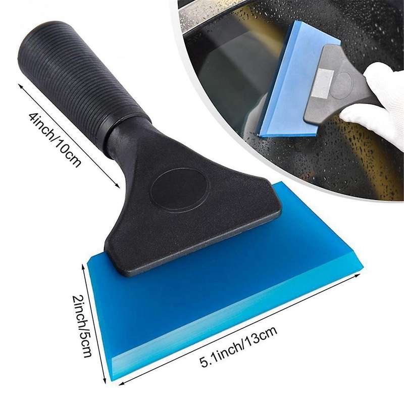 6-piece Car Film Tool Window Kit Packaging Tool Window Scraper Self-adhesive Paper and Wallpaper