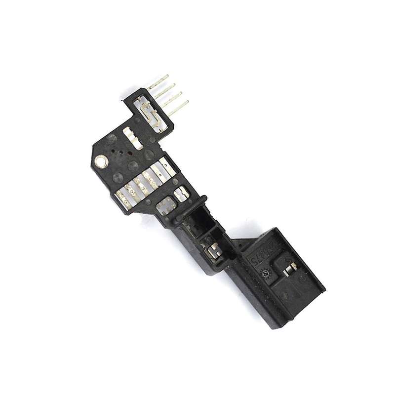 6-Pin Hairspring Cable Plug Cruise Control Module Coil Spiral Cable Interface for Golf MK6 5K0953569