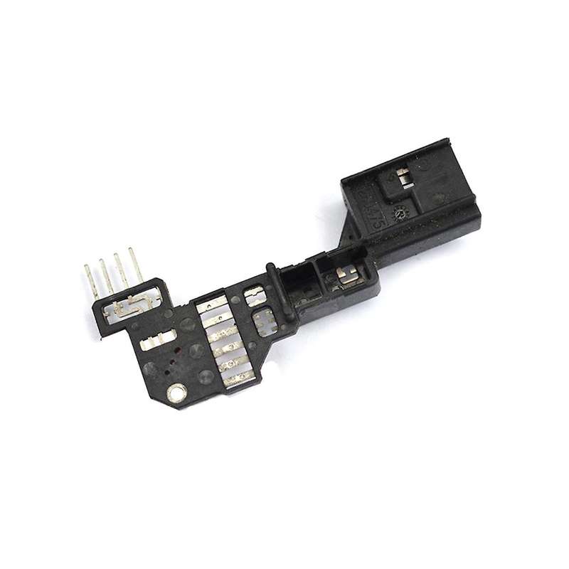 6-Pin Hairspring Cable Plug Cruise Control Module Coil Spiral Cable Interface for Golf MK6 5K0953569
