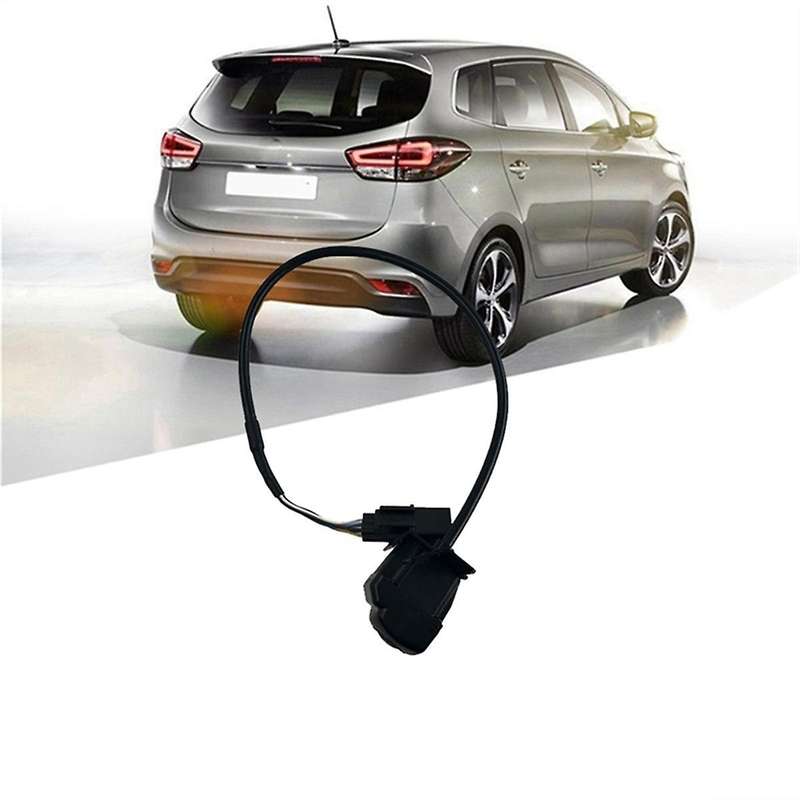 6PIN Rear View Camera Assembly Reverse Parking Assist for Carens 2014-2017 Camera 95760 A4010 A4100