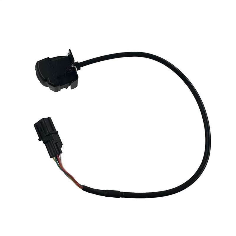 6PIN Rear View Camera Assembly Reverse Parking Assist for Carens 2014-2017 Camera 95760 A4010 A4100