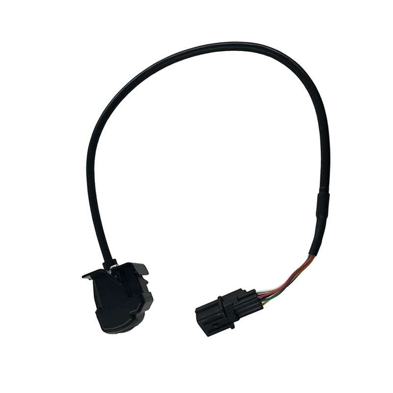 6PIN Rear View Camera Assembly Reverse Parking Assist for Carens 2014-2017 Camera 95760 A4010 A4100
