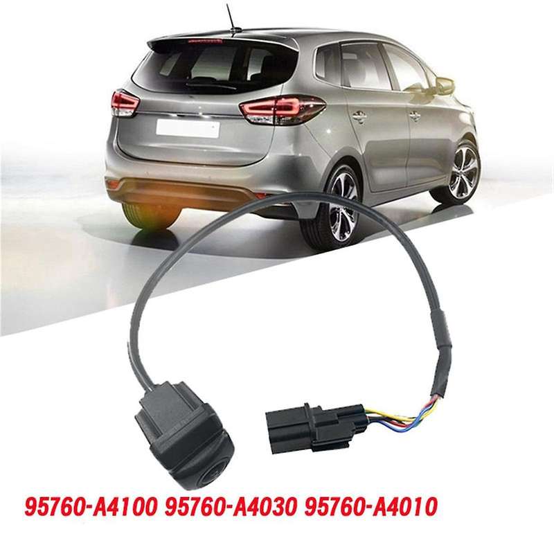 6PIN Rear View Camera 95760-A4100 for Carens 2014-2017 Reverse Parking Assist Camera 95760-A4030 95