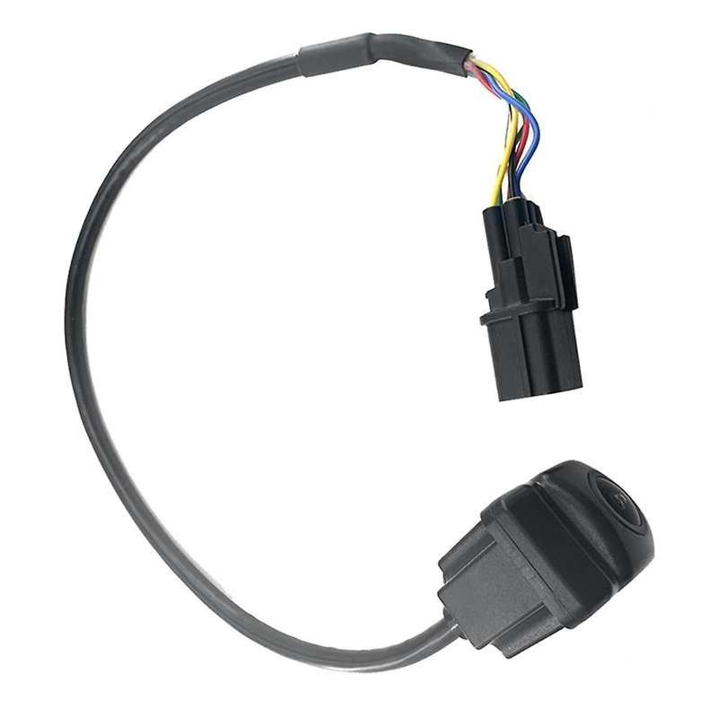 6PIN Rear View Camera 95760-A4100 for Carens 2014-2017 Reverse Parking Assist Camera 95760-A4030 95