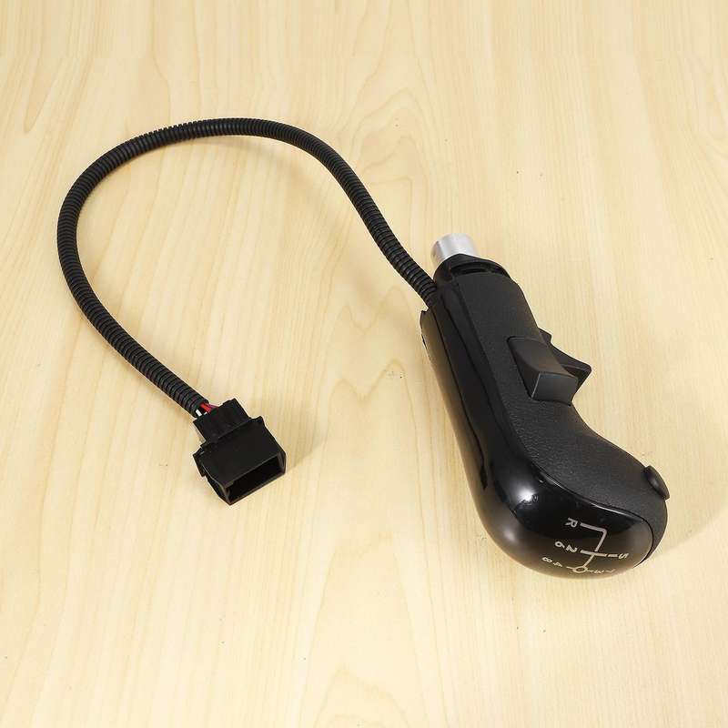 6Pin Truck Electric Shift Knob Gear Shift Head Compatible MAN TGA TGX TGS