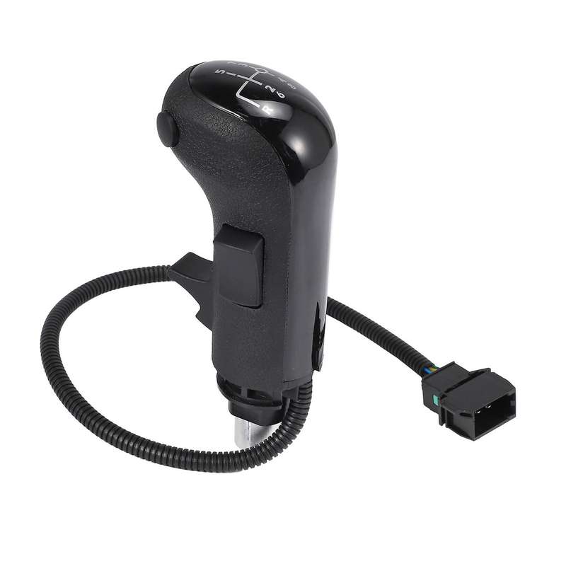 6Pin Truck Electric Shift Knob Gear Shift Head Compatible MAN TGA TGX TGS