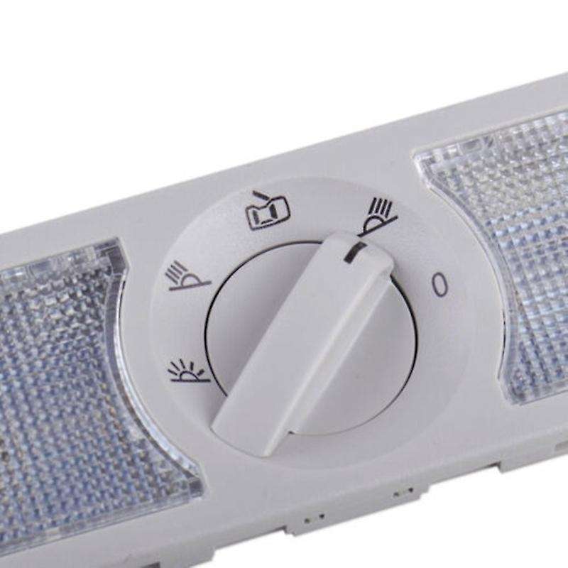 6Q0947291A Indoor Roof Dome Reading Light Accessory for PO-LO