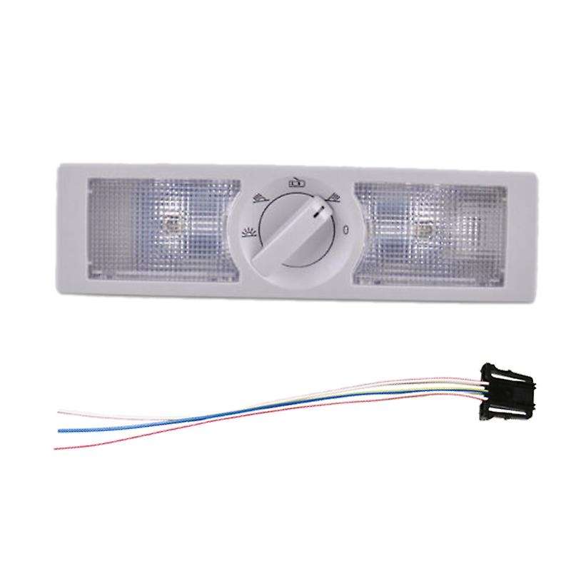 6Q0947291A Indoor Roof Dome Reading Light Accessory for PO-LO