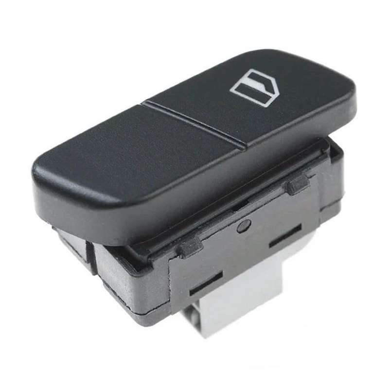 6Q0959855 Left Power Window Switch Button for 9N Fox 5Z1 5Z3 9A4 2001-2007