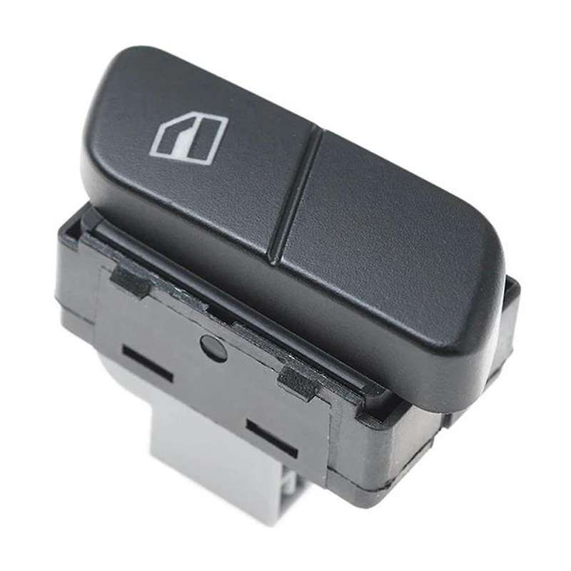 6Q0959855 Left Power Window Switch Button for 9N Fox 5Z1 5Z3 9A4 2001-2007
