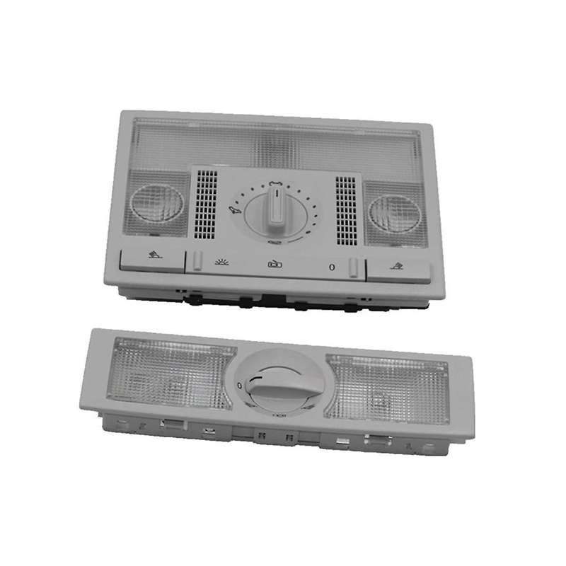 6q0959613a 6q0947291a Front and Rear Dome Light Reading Light Car for 9n 2002-2010 Eu Seat