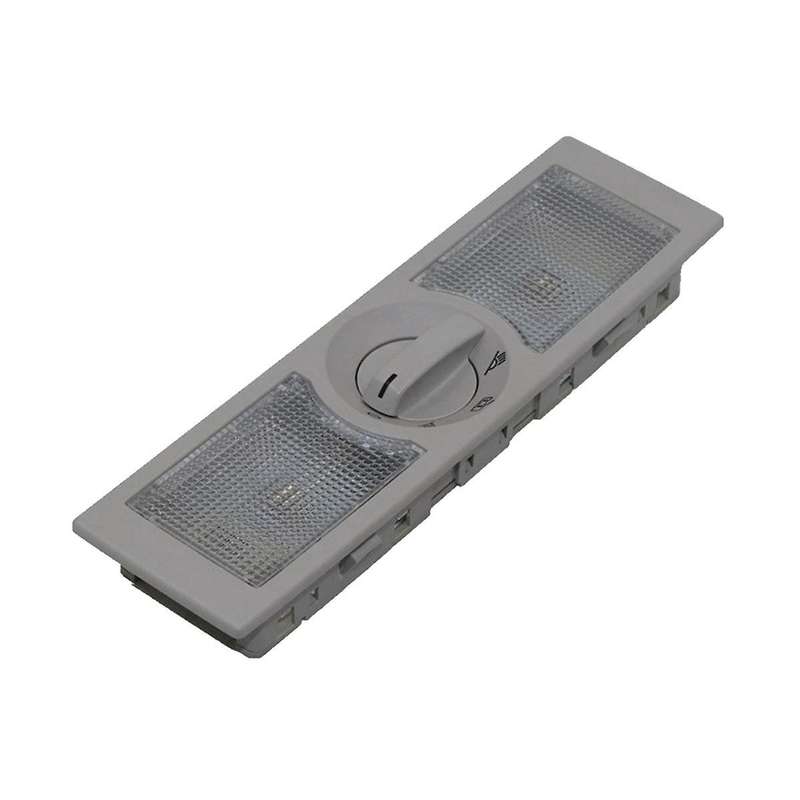 6q0959613a 6q0947291a Front and Rear Dome Light Reading Light Car for 9n 2002-2010 Eu Seat