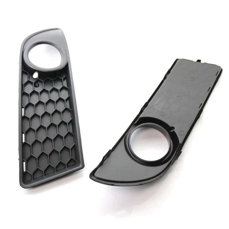 6q0853666g 6q0853665e Fog Lamp Bezel Lower Mesh Grille Lower Mesh Fog Lamp Bezel Car for 2000-2009