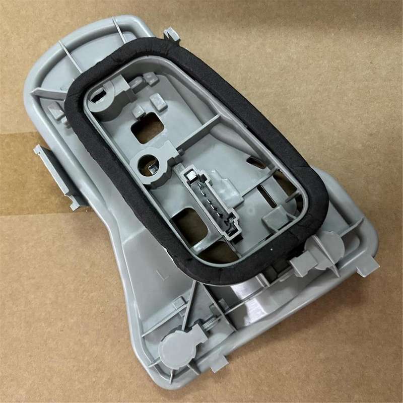 6Q6945257F Rear Left Side Tail Light Carrier Bulb Holder for 9N 2005-2010
