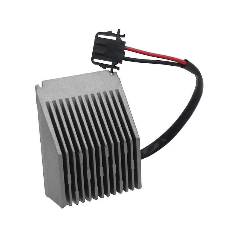6q1907521b 6q1907521a 6q1907521 Blower Regulator Motor Resistor for A2 Seat