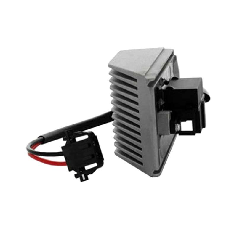 6q1907521b 6q1907521a 6q1907521 Blower Regulator Motor Resistor for A2 Seat