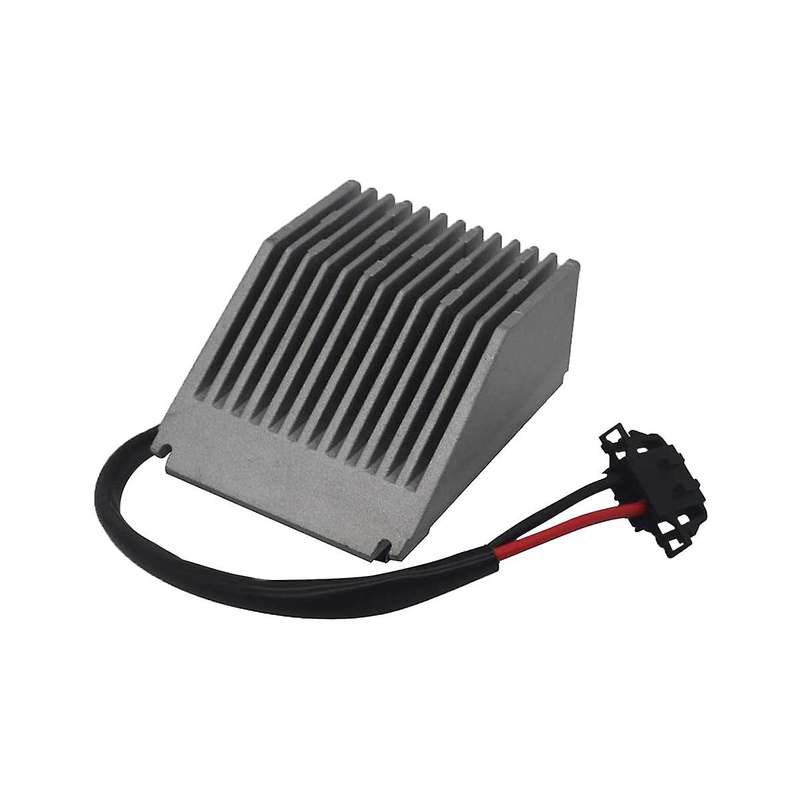 6q1907521b 6q1907521a 6q1907521 Blower Regulator Motor Resistor for A2 Seat