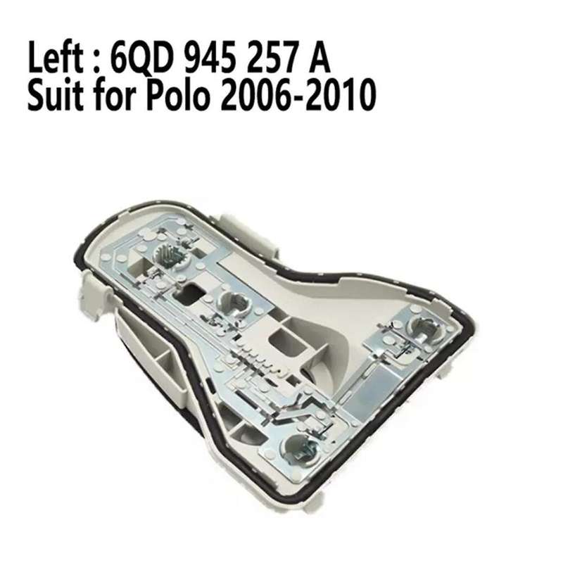 6QD945257A 6QD945258A Rear Taillight Lampholder 9N 2006-2010 Tail Lamp Circuit Board