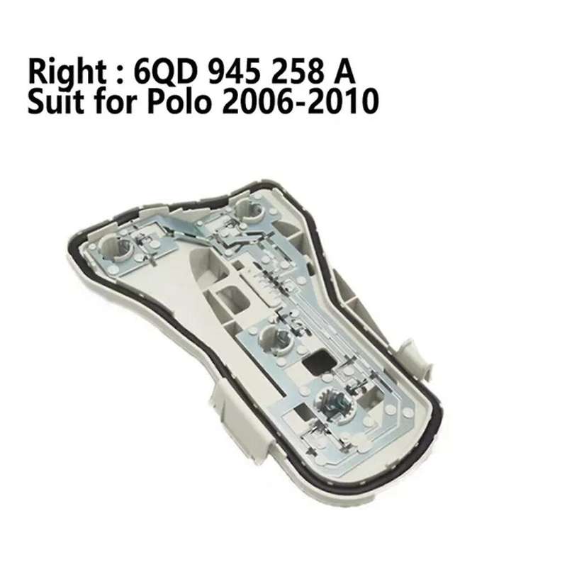 6QD945257A 6QD945258A Rear Taillight Lampholder 9N 2006-2010 Tail Lamp Circuit Board