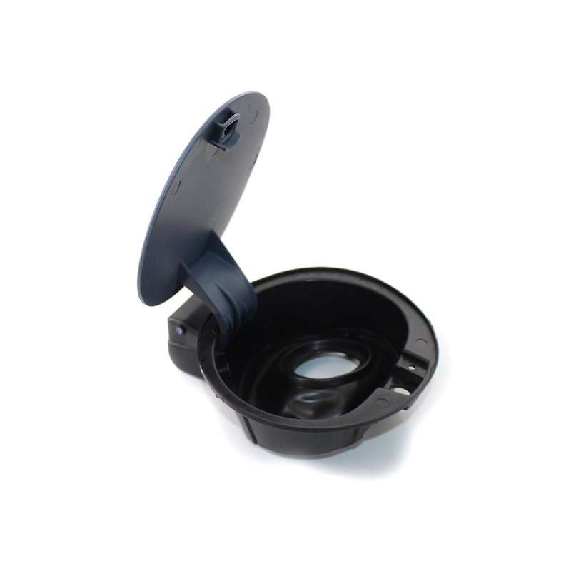 6r0809857 Car Gas Fuel Tank Lid Door Lid Flap Cover Cap for 2014-2017