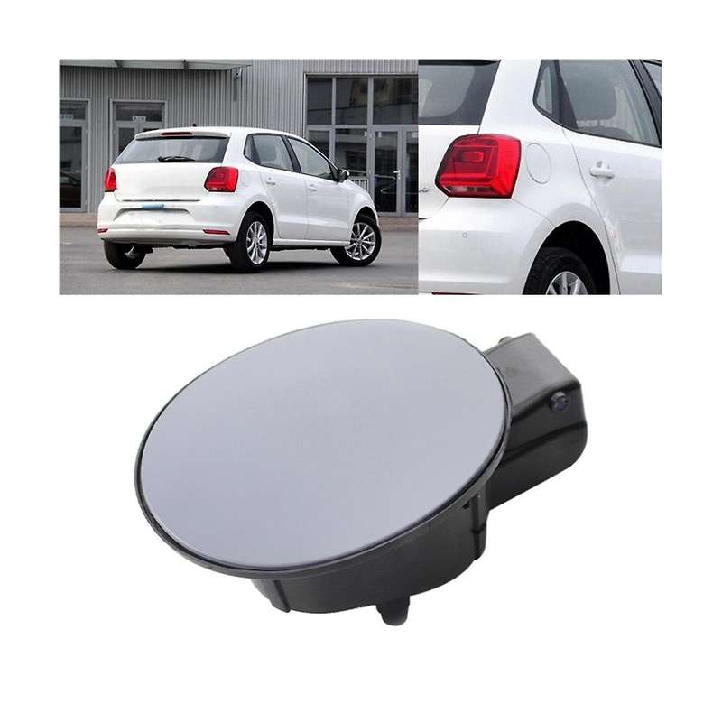 6r0809857 Car Gas Fuel Tank Lid Door Lid Flap Cover Cap for 2014-2017