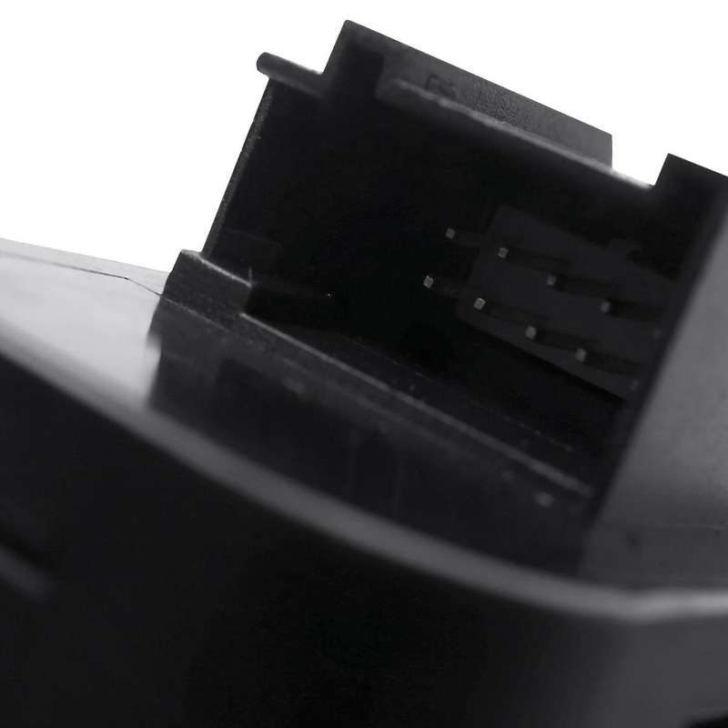 6R1959565F Electric Mirror Control Adjust Knob Button for 2010-2020 Rear Side Mirror Switch 6R1 959