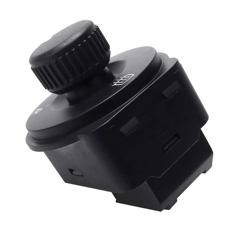 6R1959565F Electric Mirror Control Adjust Knob Button for 2010-2020 Rear Side Mirror Switch 6R1 959