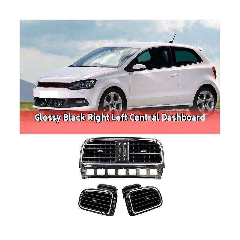 6rd819703 A A/c Air Outlet Vent Grill Cover for 2011-2018 6rd 819 703