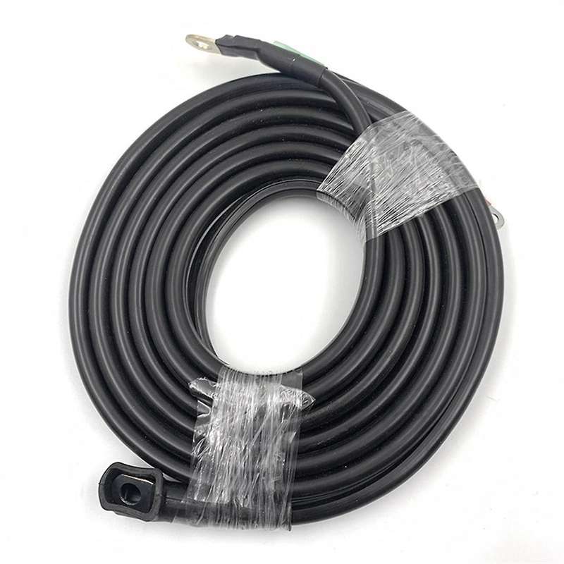 6r3-82105 Battery Cable for Outboard Motor Cable Length: 3.4m 6r3-82105 Boat Motor 115-300hp Boat Mo