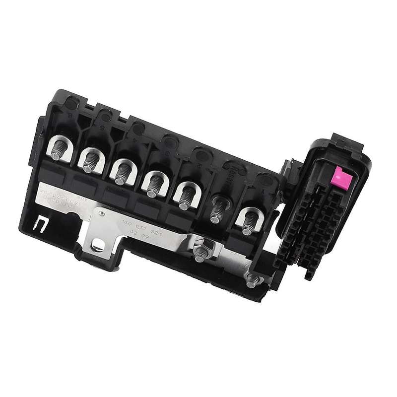 6r0937548c 6r0937548f Fuse Box Battery Terminal Socket Holder for 2011-2015 Rapid 2013-2015