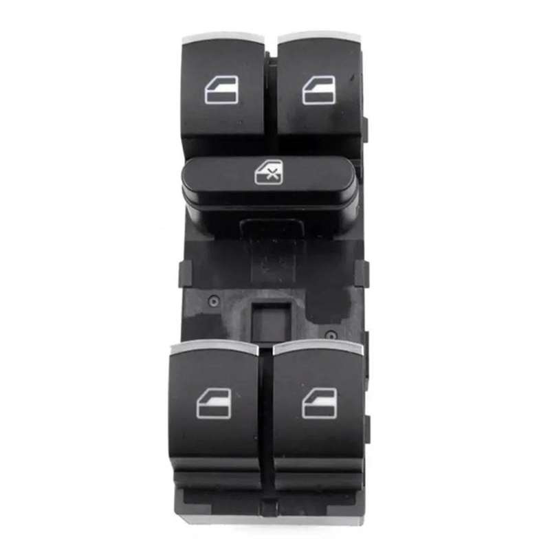6RD959857C Power Window Master Switch for 6R 2010 2011 2012 2013 6RD959856C