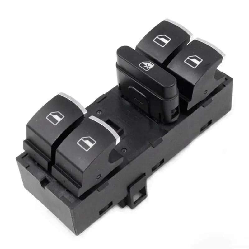 6RD959857C Power Window Master Switch for 6R 2010 2011 2012 2013 6RD959856C