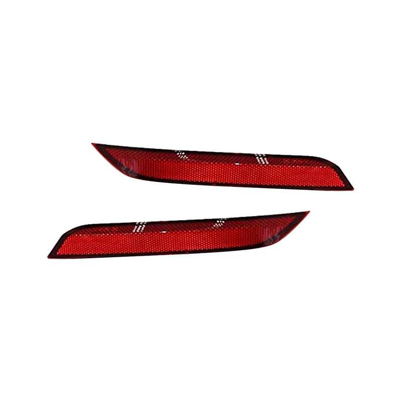 6rd945105b 6rd945106b Rear Bumper Reflector Reflector Rear Bumper Light Reflector Strip Auto for 20