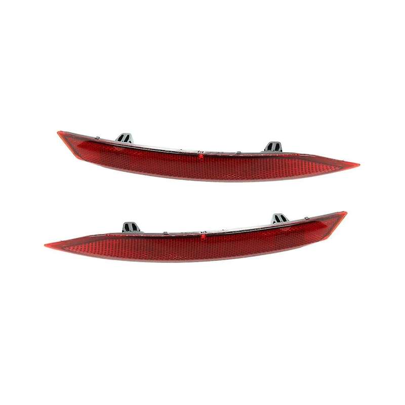 6rd945105b 6rd945106b Rear Bumper Reflector Reflector Rear Bumper Light Reflector Strip Auto for 20