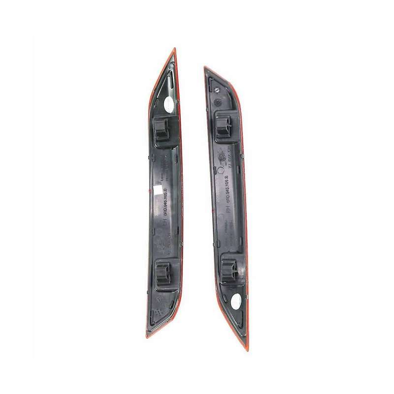 6rd945105b 6rd945106b Rear Bumper Reflector Reflector Rear Bumper Light Reflector Strip Auto for 20
