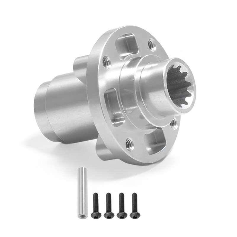6S 8S XRT Compatible with 7075 Aluminum Alloy Straight Shaft Front, Middle and Rear Universal