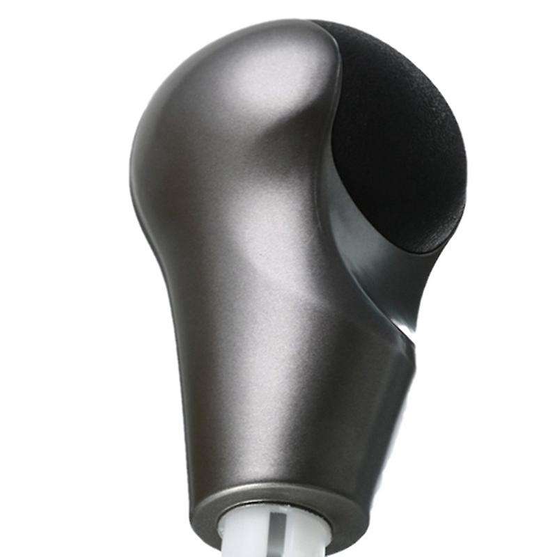 6-Speed Manual Gear Shift Head Knob Shift Shift Lever Dust Cover for DX EX LX 2006-2011