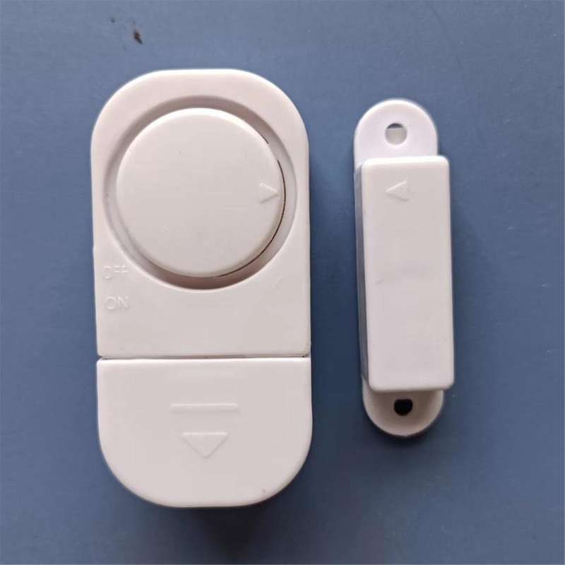 6sets/pack Wireless Anti Theft Apartment Burglar Alert Door Alarm Window for Home Security Diy Magne