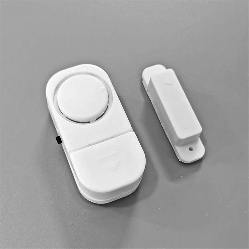 6sets/pack Wireless Anti Theft Apartment Burglar Alert Door Alarm Window for Home Security Diy Magne