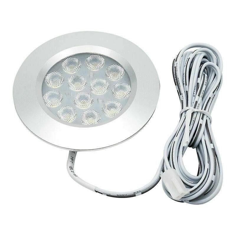 6X Interior LED Spot Lights for T4 T5 Van Caravan Light 12V