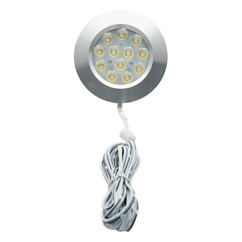 6X Interior LED Spot Lights for T4 T5 Van Caravan Light 12V