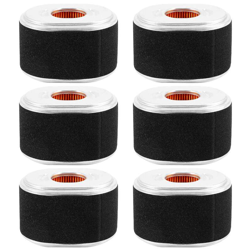 6X Filter for GX120 GX140 GX160 GX200 17210-Z4M-821 17210-ZE1-821 -4274 AFZE18 17210-ZE1-517 5.5/6.5