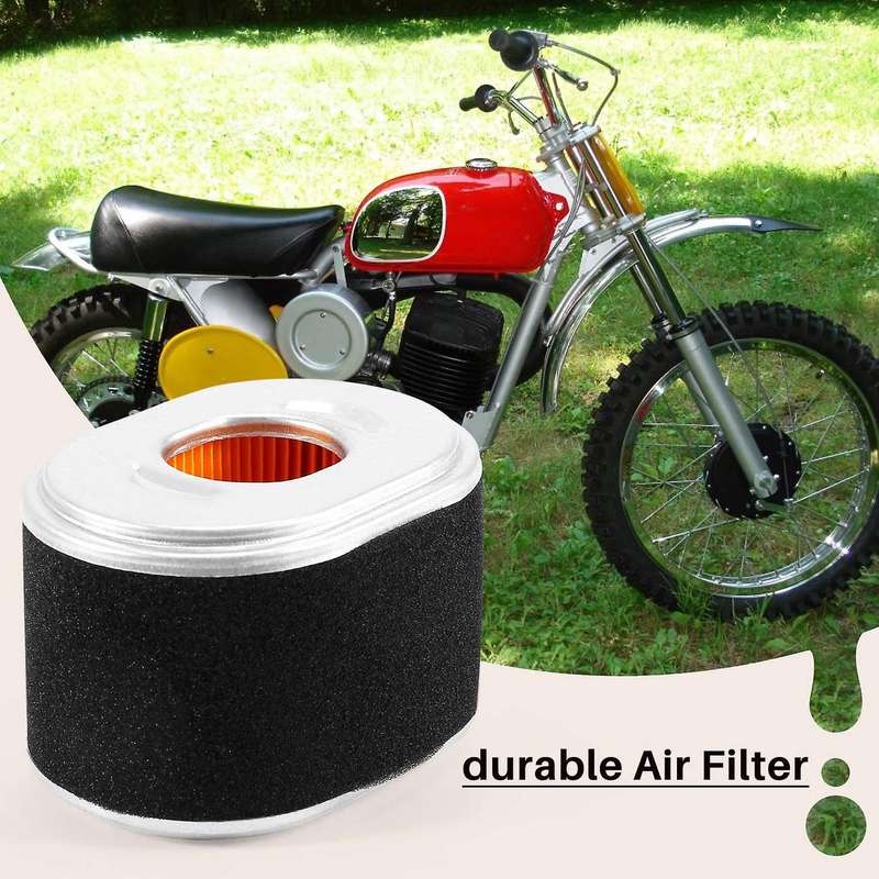 6X Filter for GX120 GX140 GX160 GX200 17210-Z4M-821 17210-ZE1-821 -4274 AFZE18 17210-ZE1-517 5.5/6.5
