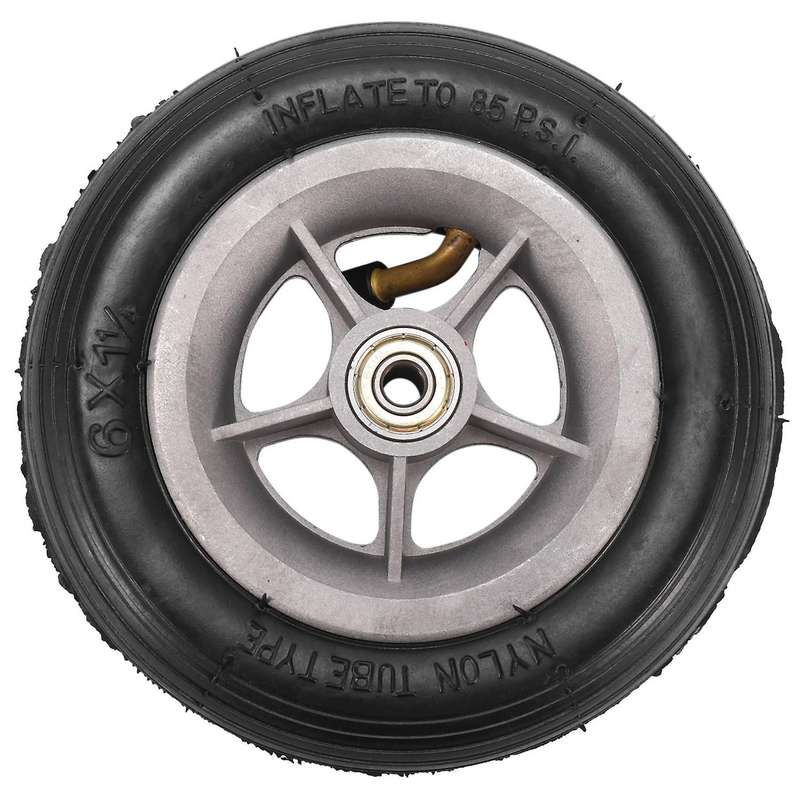6x1 1/4 Tyre 150mm Scooter Inflation Wheel Tube Tyre for Electric Scooter