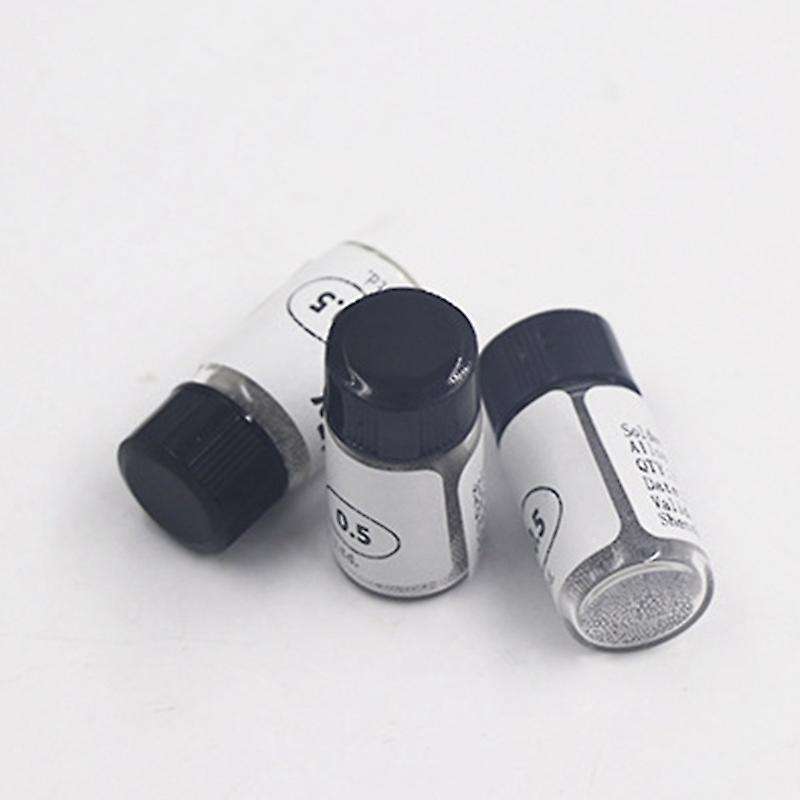 7 Bottles of 12.5K 0.25/0.3/0.35/0.4/0.45/ 0.5/0.6mm Soldering Ball Lead Solder Ball Set for BGA Reb