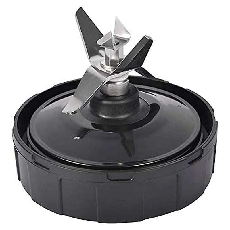 7 Fins Blender Blade Replacement Compatible for Nutri Ninja BL450 Auto IQ Pro Cups for Ninja Blende