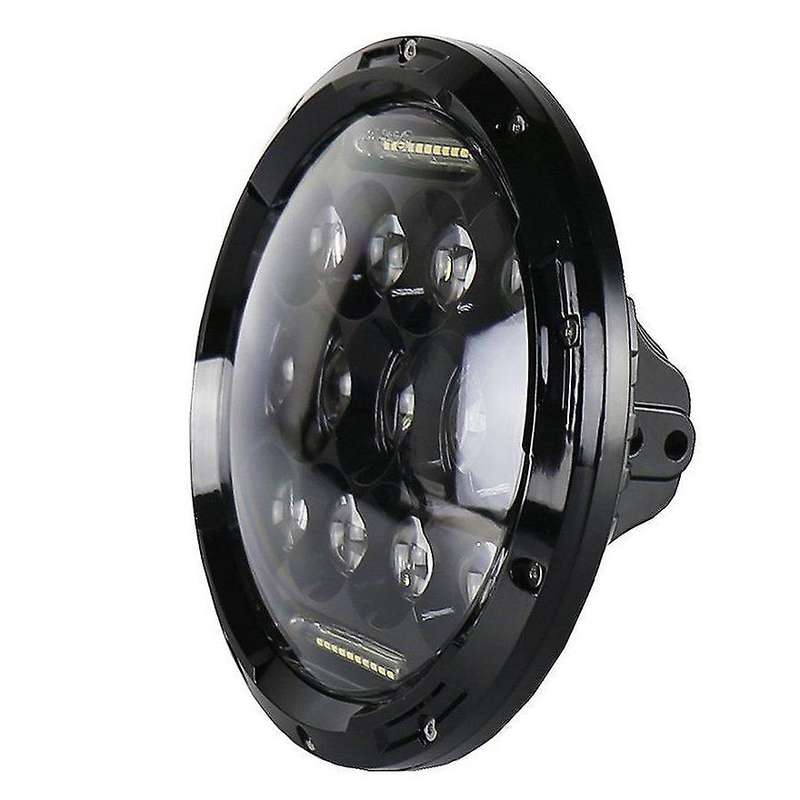 7 Inch 280W LED Headlight Hi/Lo Beam DRL for JK TJ LJ 97-17